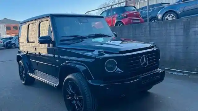 Mercedes-Benz G 580