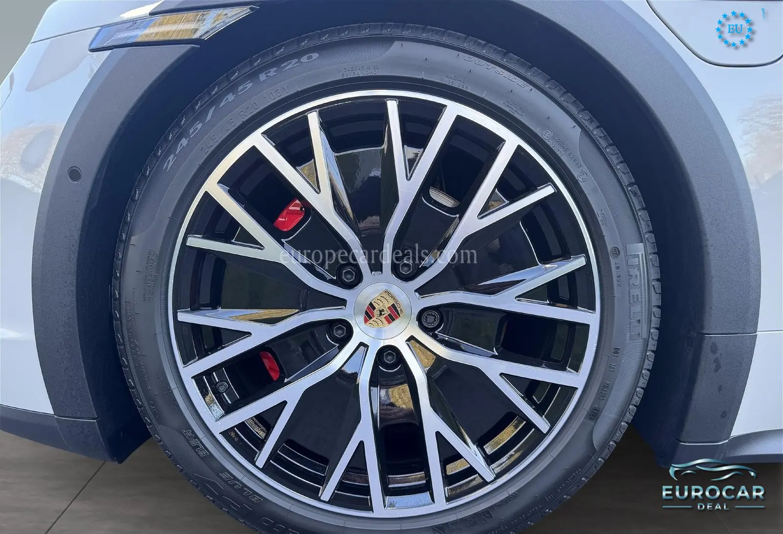 Porsche Taycan