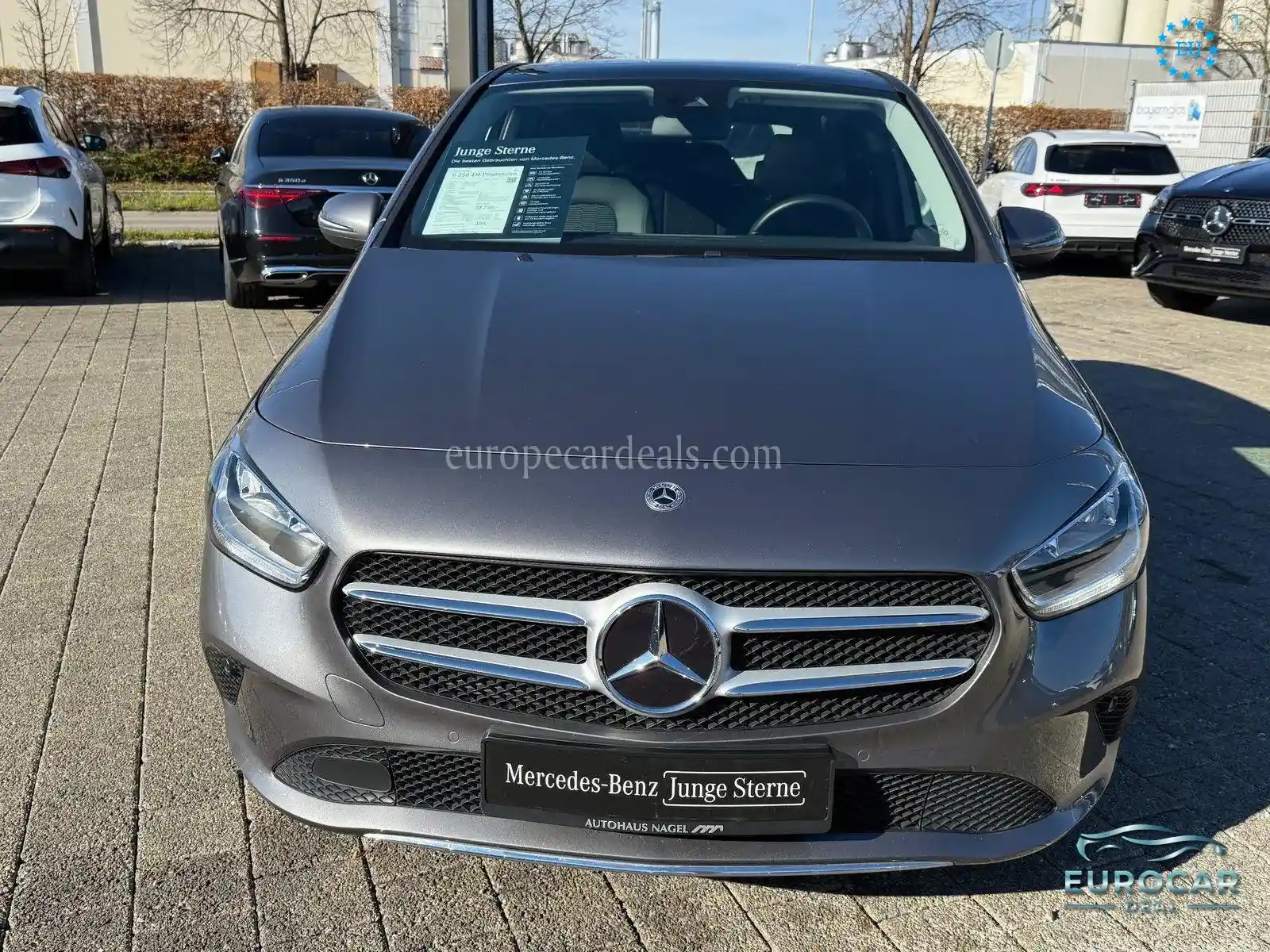 Mercedes-Benz B 250
