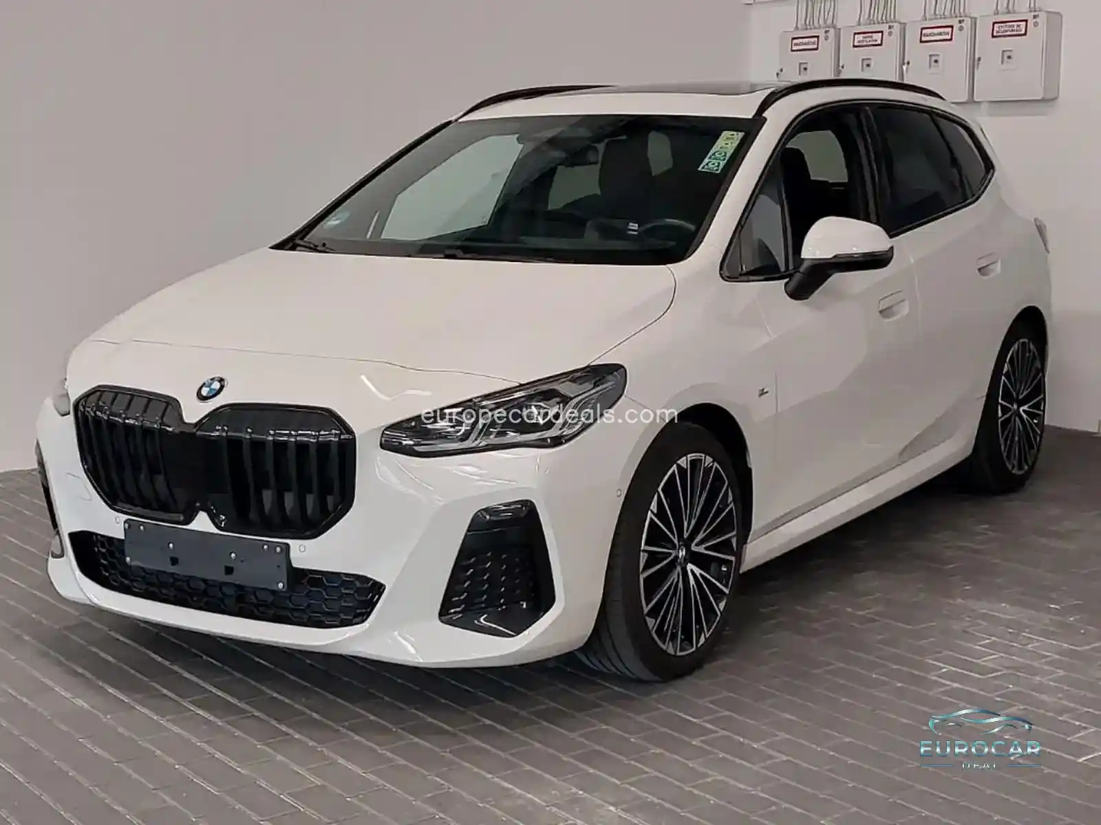 BMW 218 Active Tourer