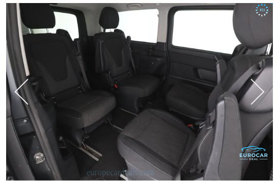 Mercedes-Benz EQV