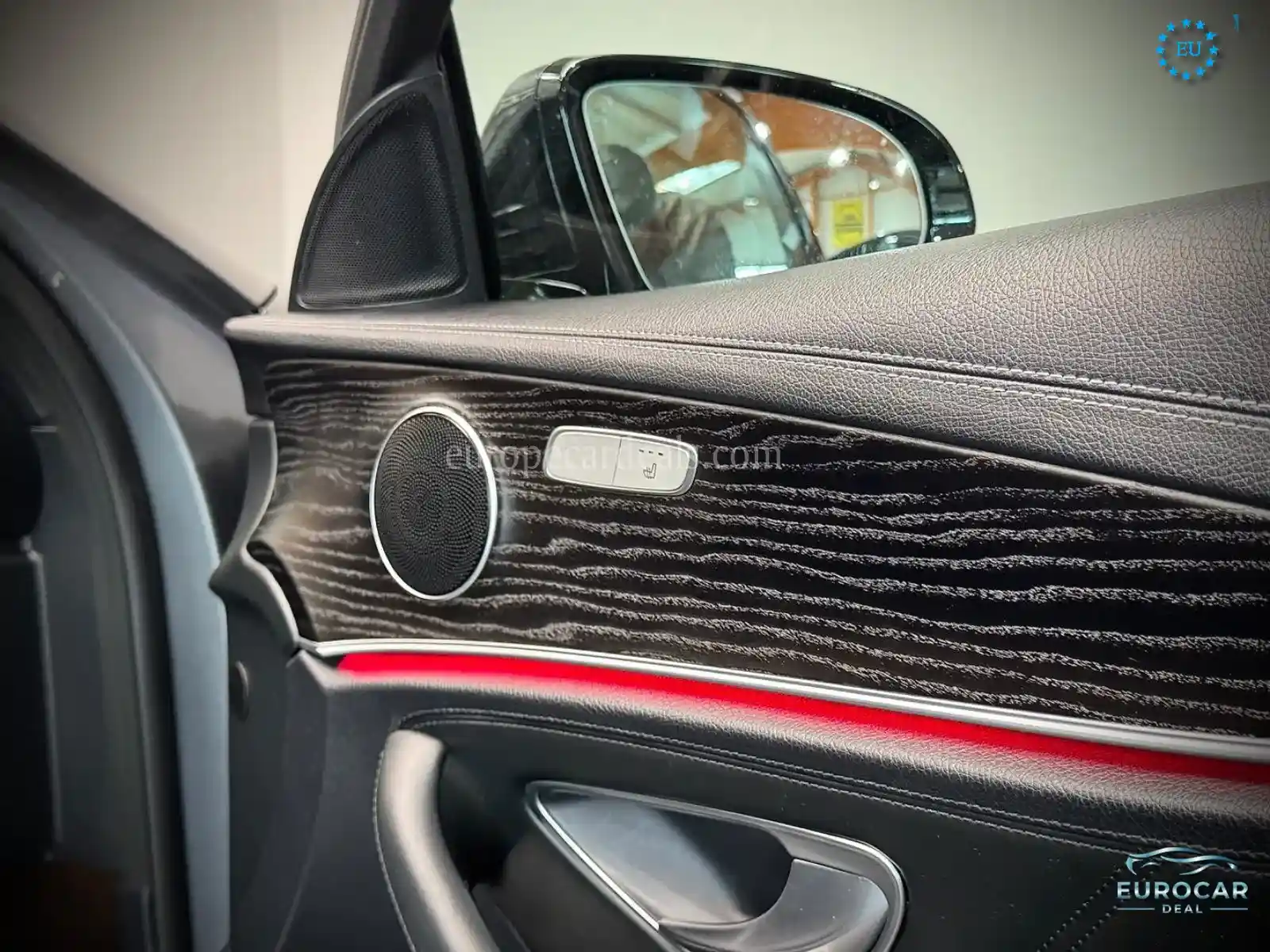 Mercedes-Benz E 53 AMG