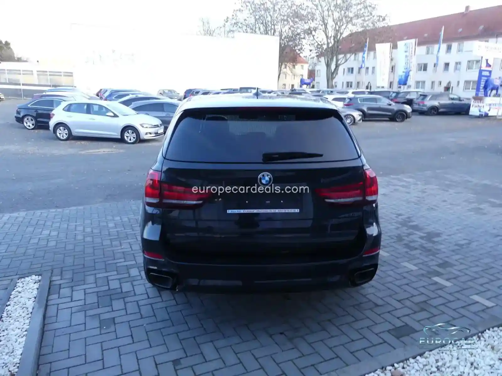 BMW X5 M50