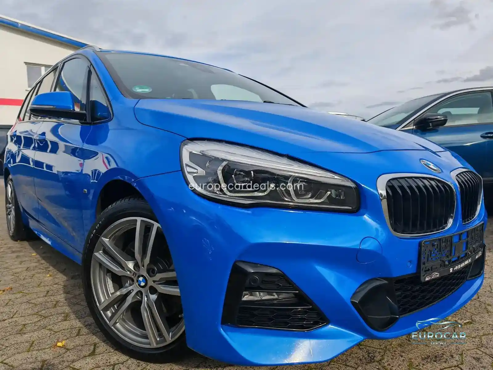 BMW 220 Gran Tourer