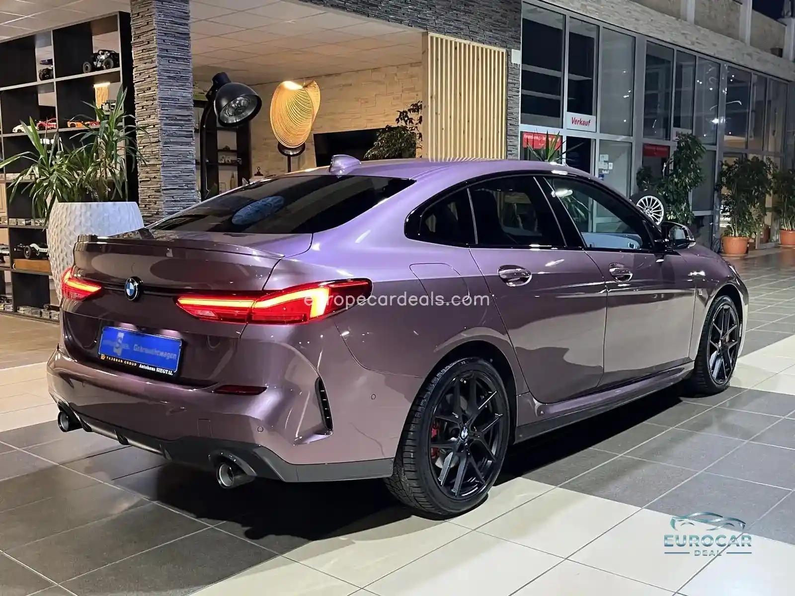 BMW 220 Gran Coupé
