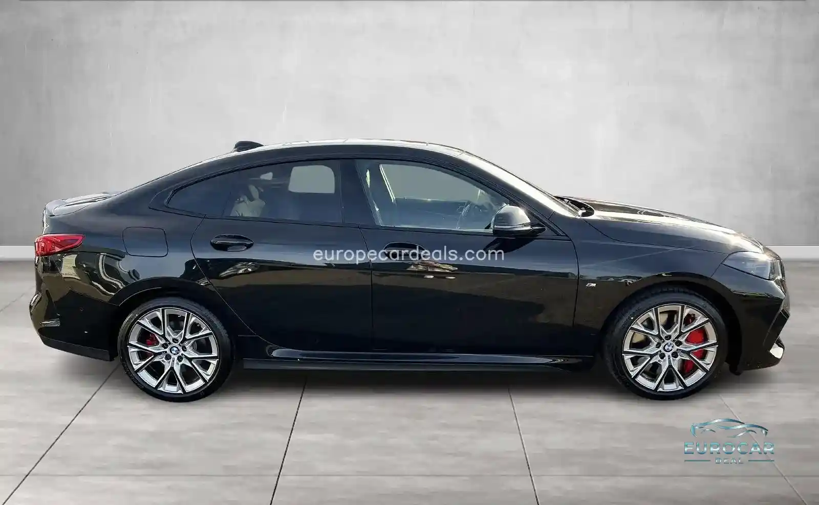 BMW 220 Gran Coupé
