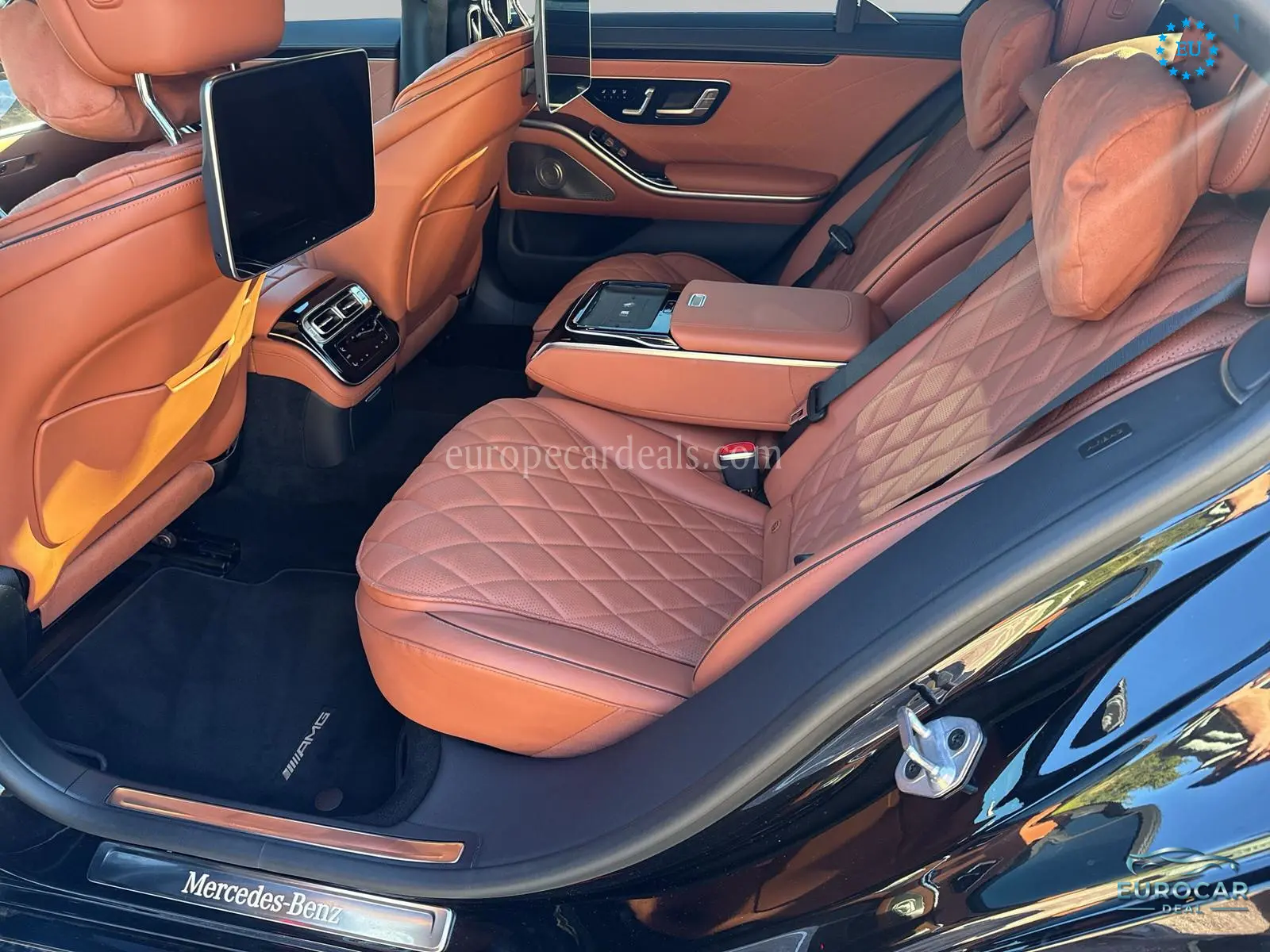 Mercedes-Benz S 350