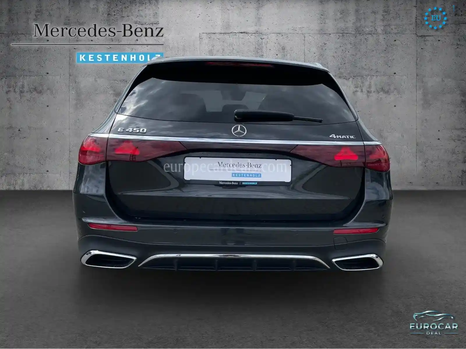 Mercedes-Benz E 450