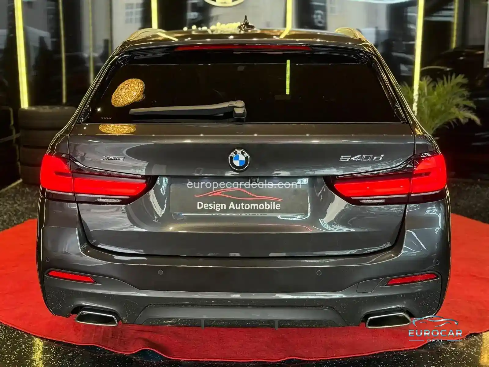 BMW 540