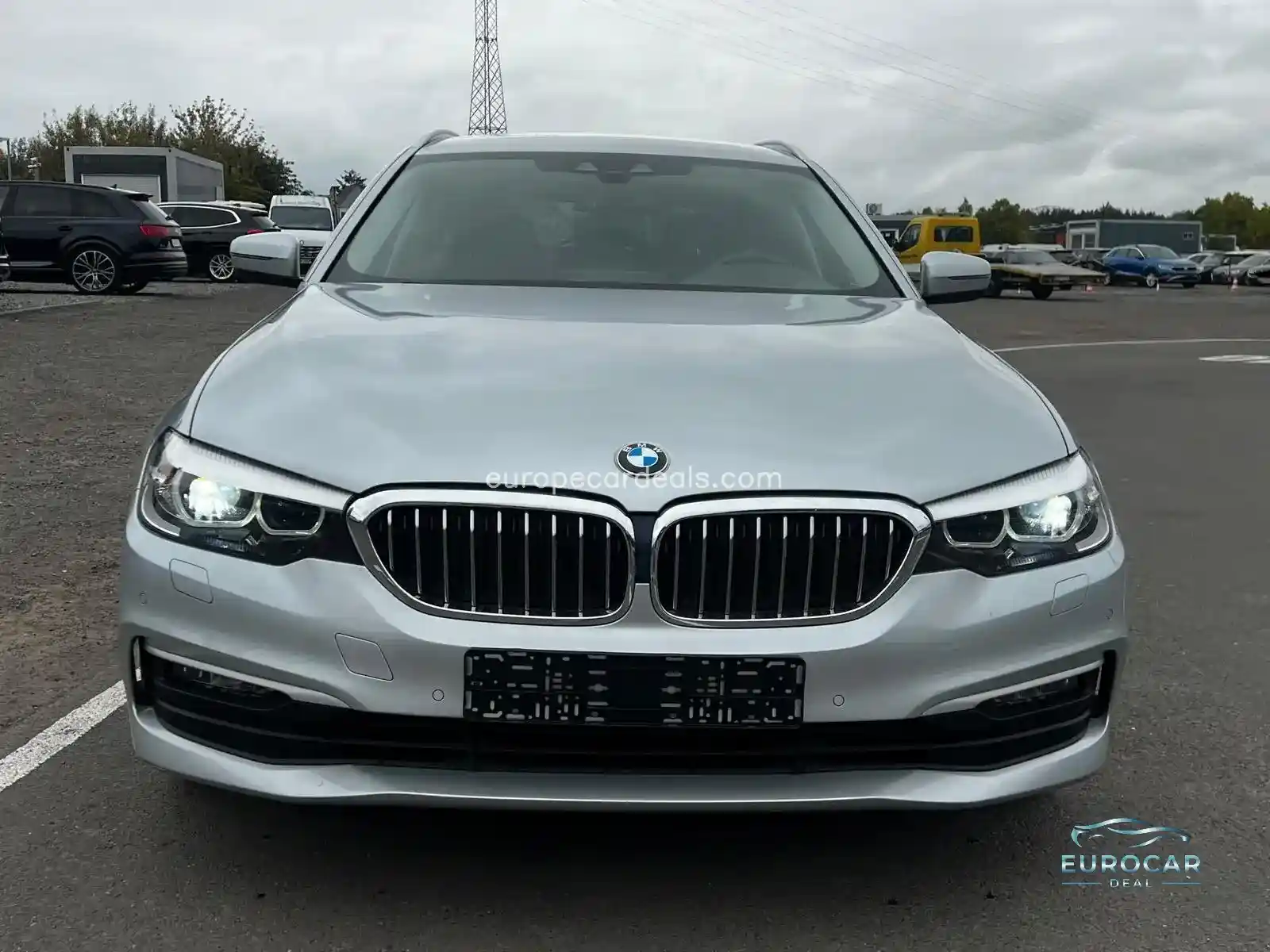 BMW 520