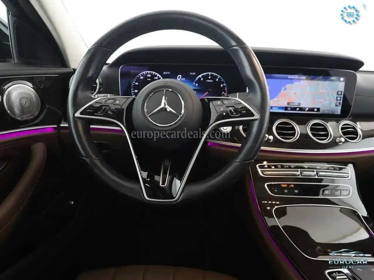 Mercedes-Benz E 450