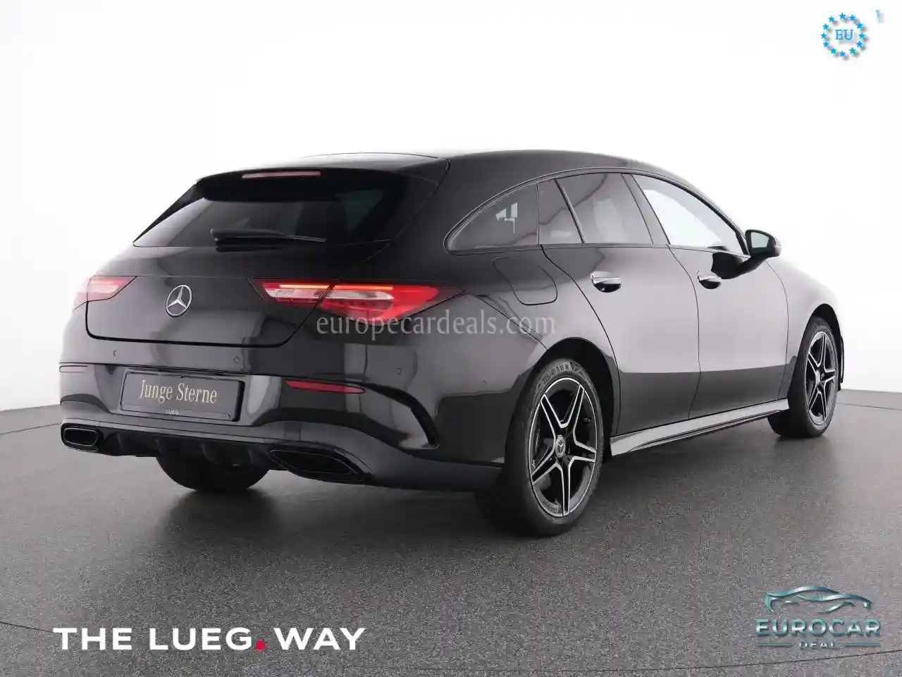 Mercedes-Benz CLA 250 Shooting Brake