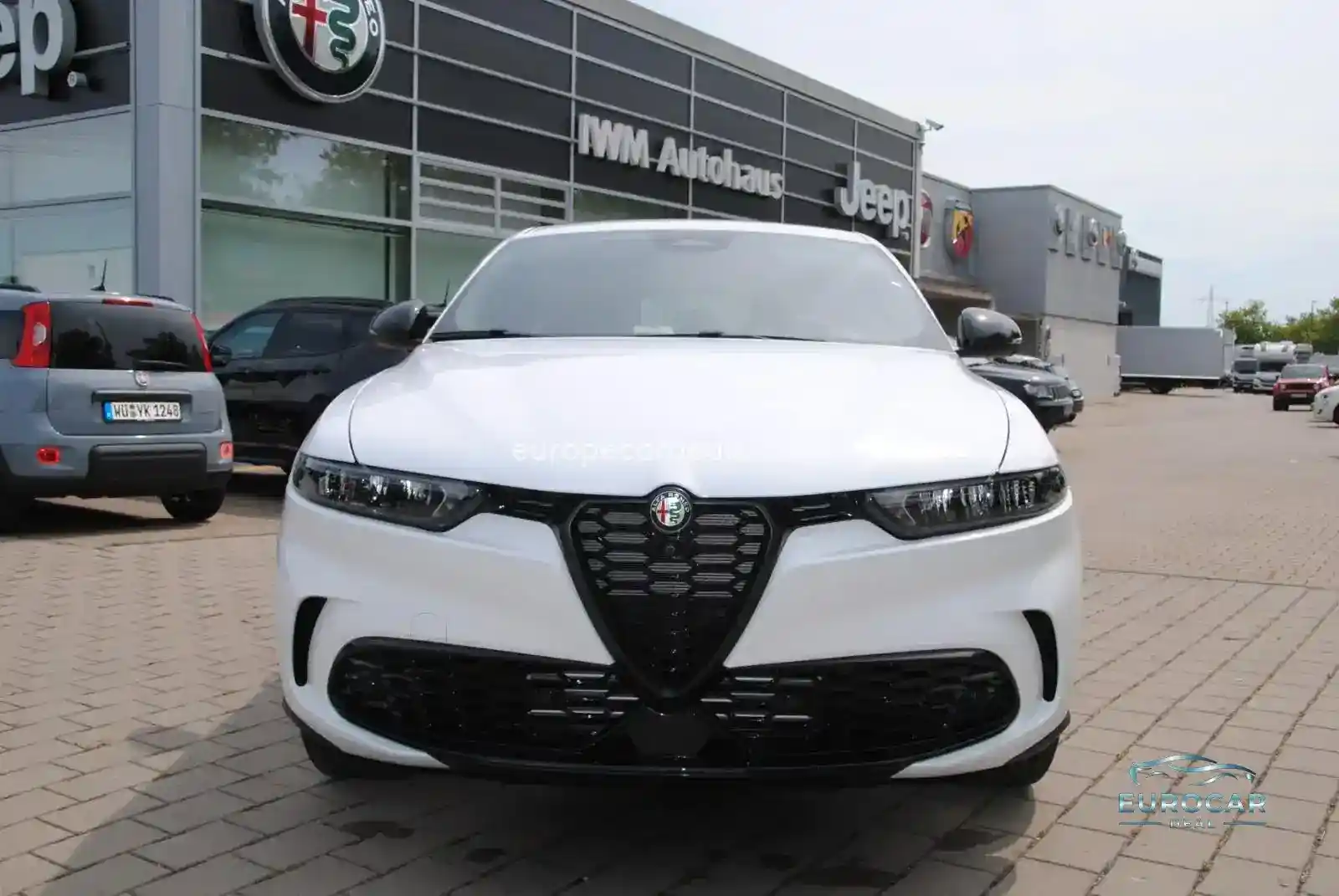 Alfa Romeo Tonale