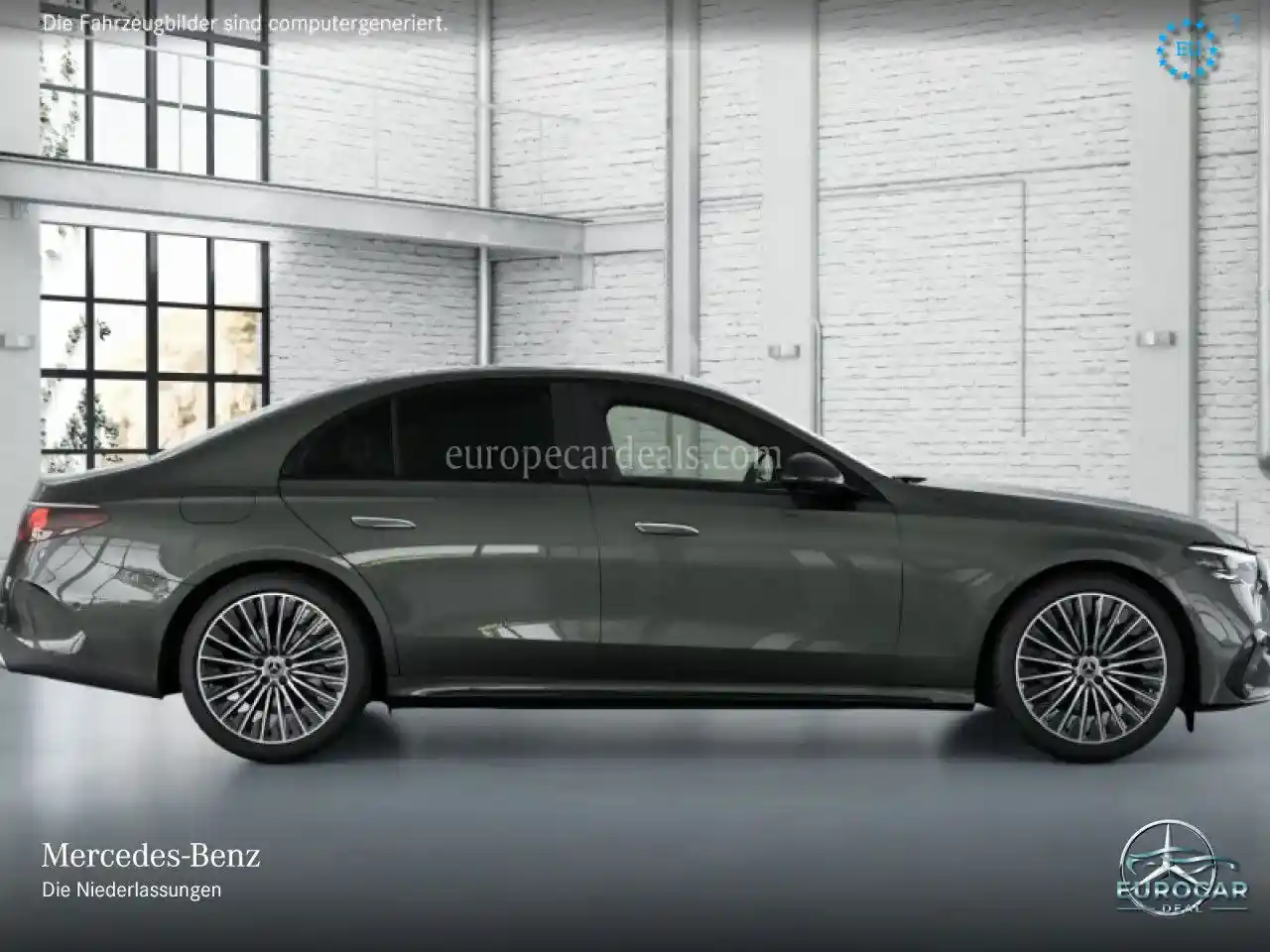 Mercedes-Benz E 220