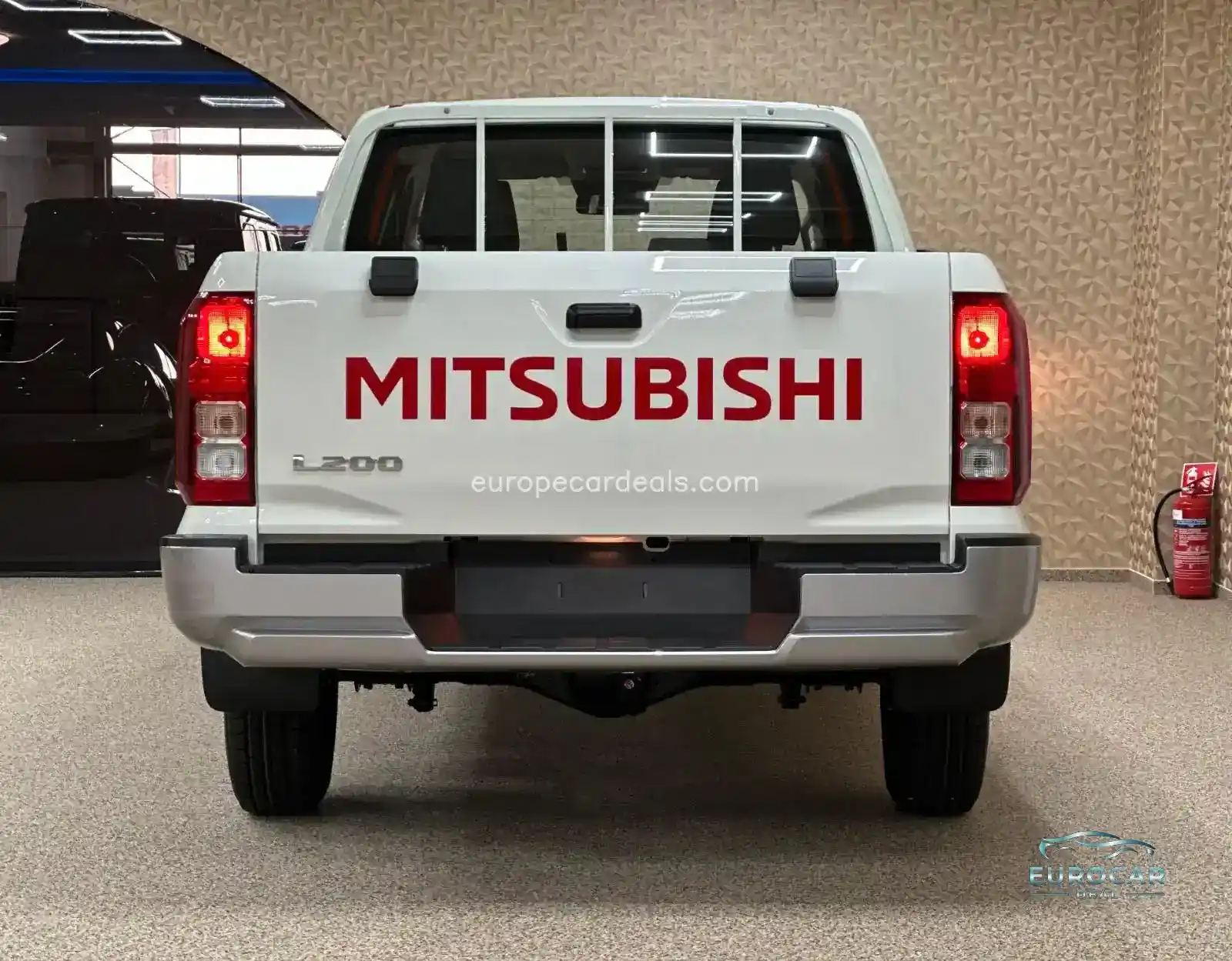 Mitsubishi L200