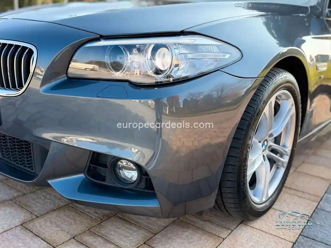 BMW 530