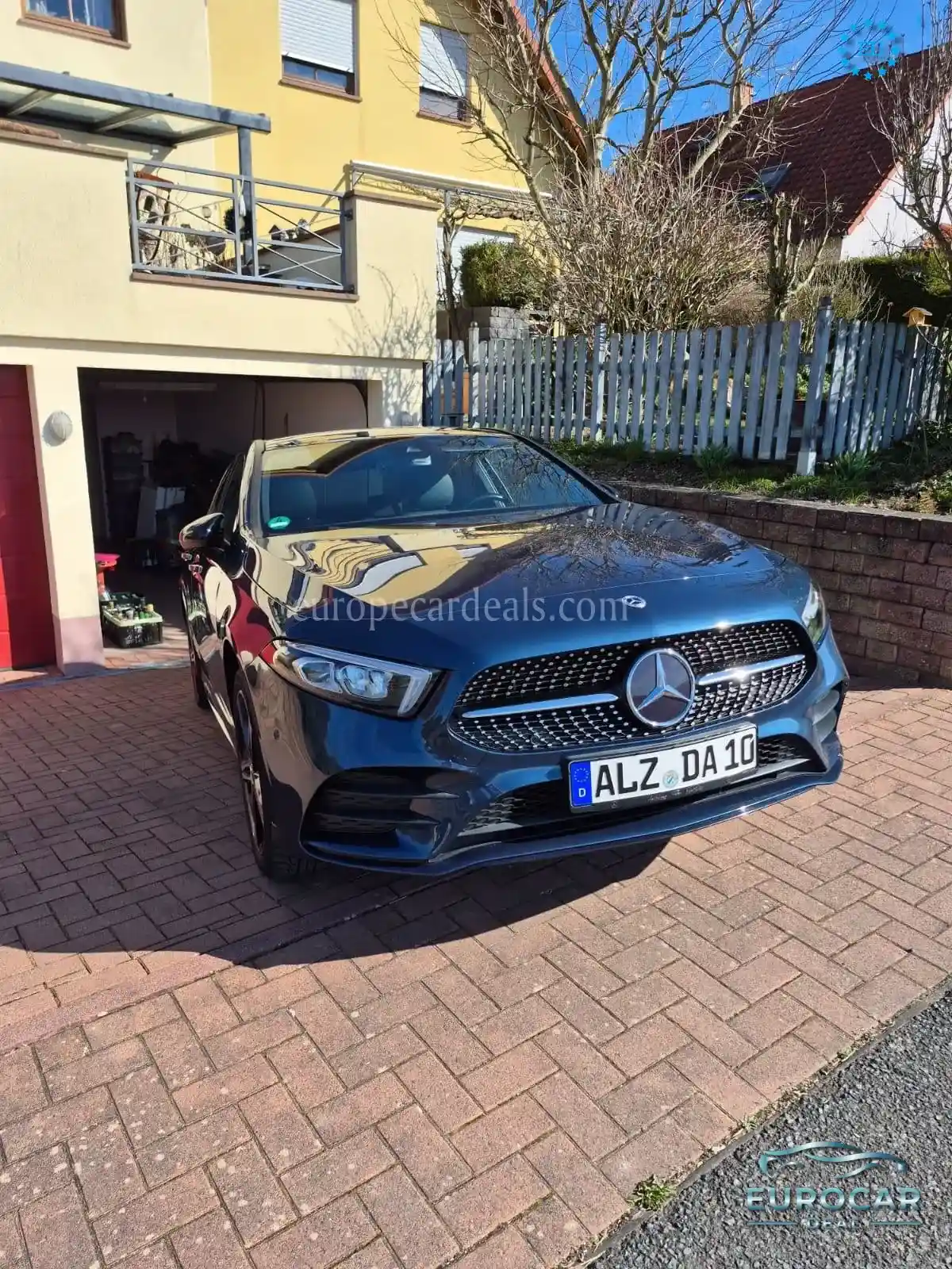 Mercedes-Benz A 250