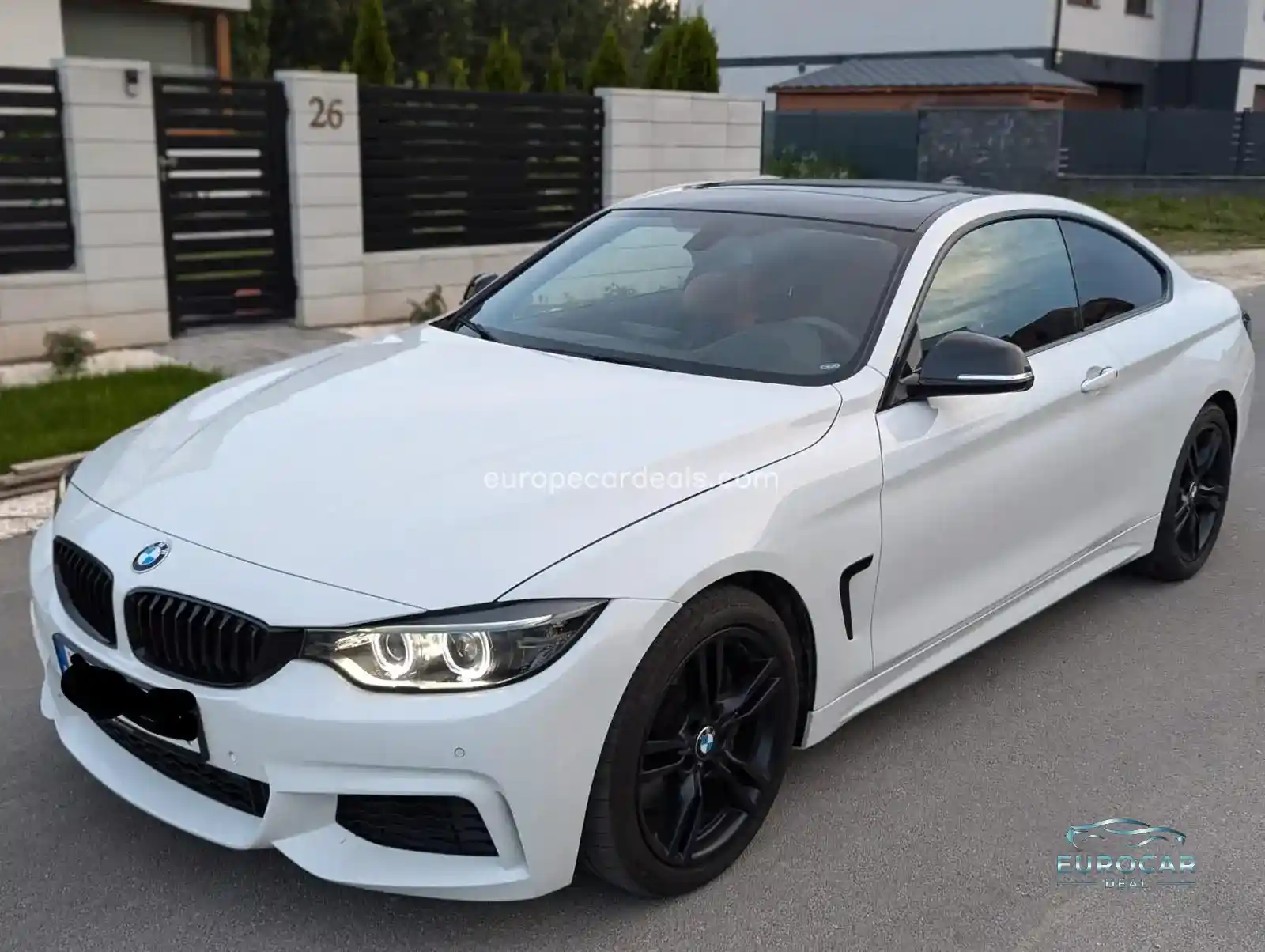 BMW 435