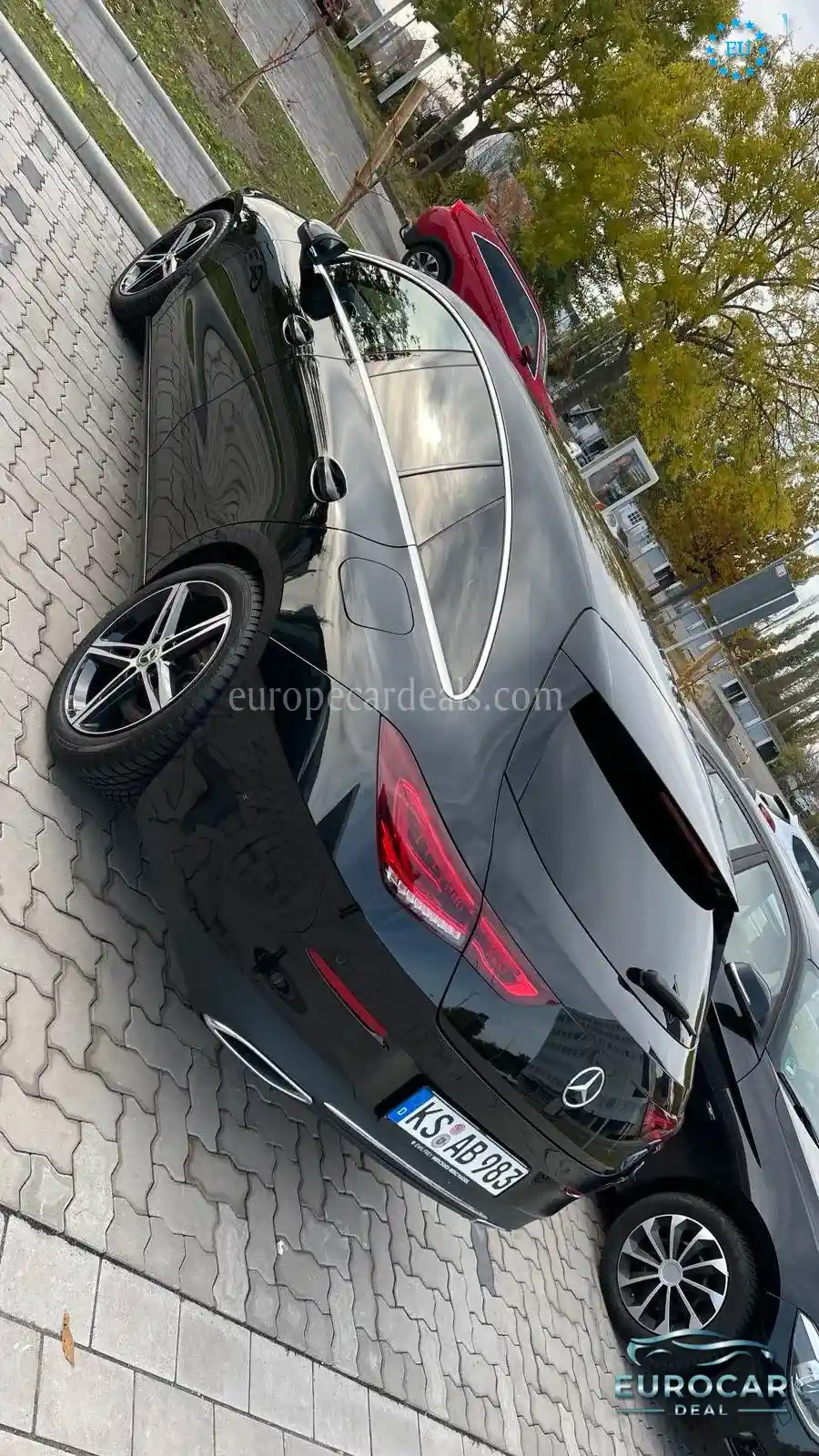 Mercedes-Benz CLA 180 Shooting Brake