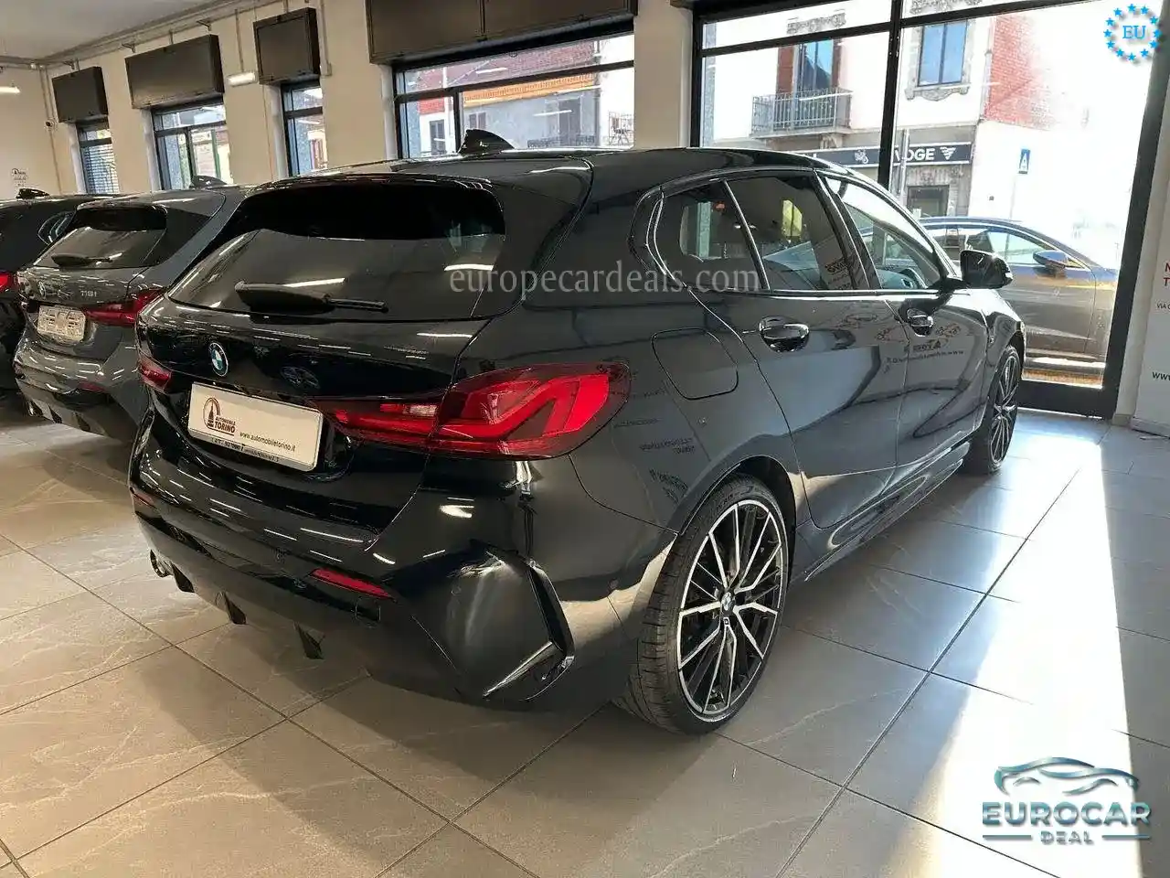 BMW 118