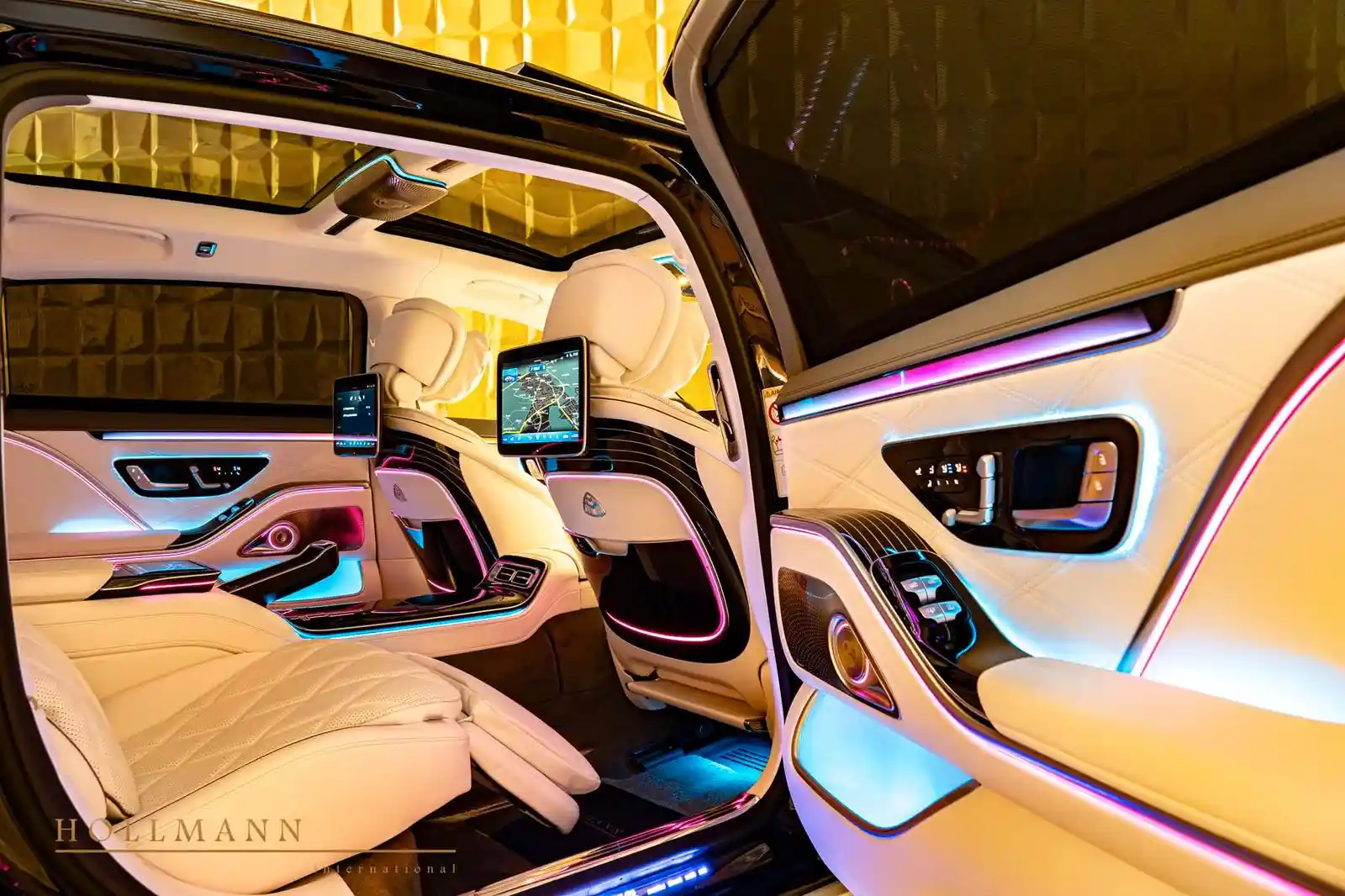 Mercedes-Benz S 680