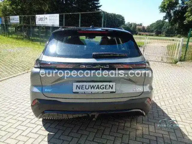 BAIC Beijing X55