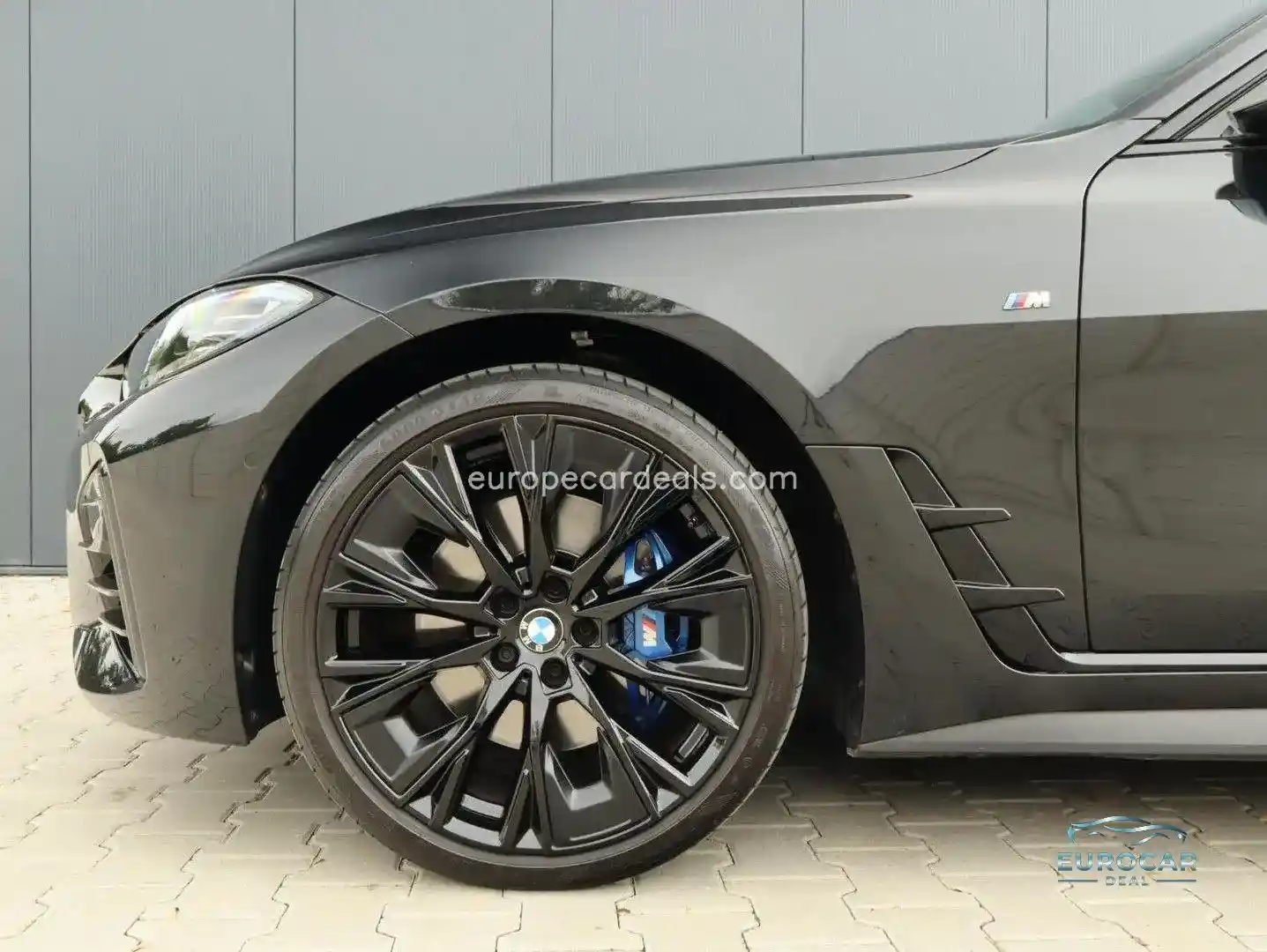 BMW 420 Gran Coupé