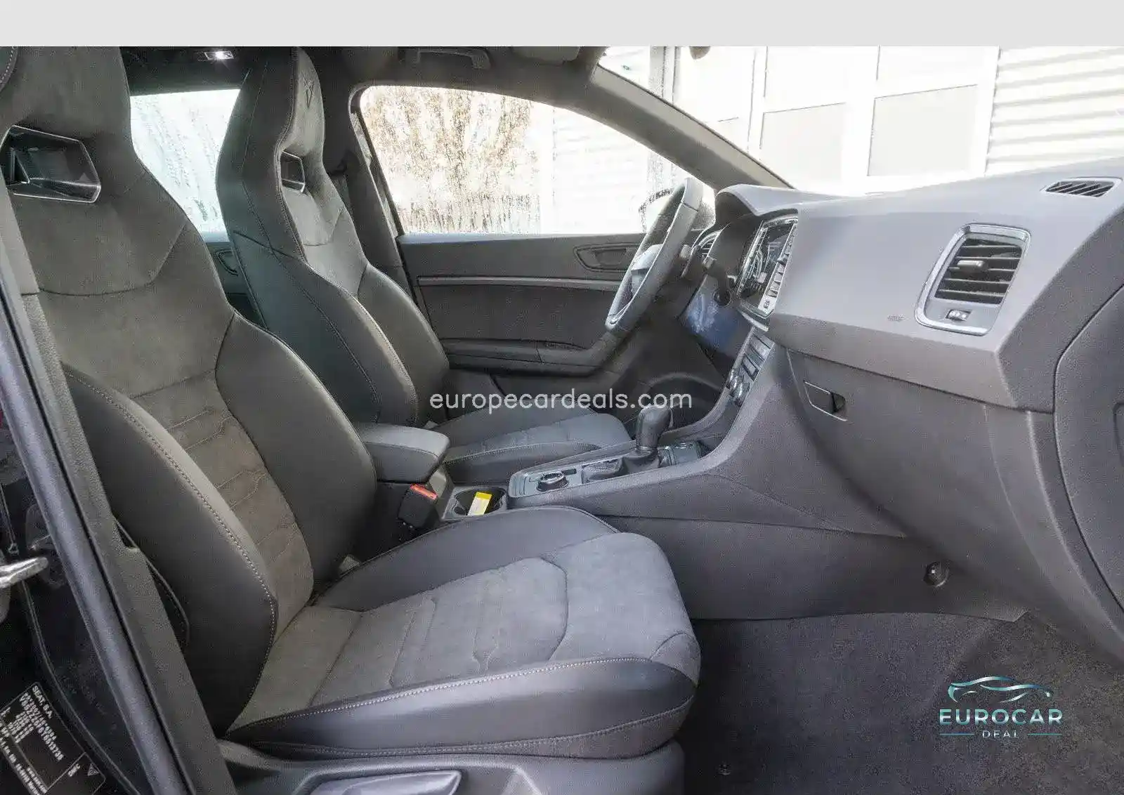 Cupra Ateca