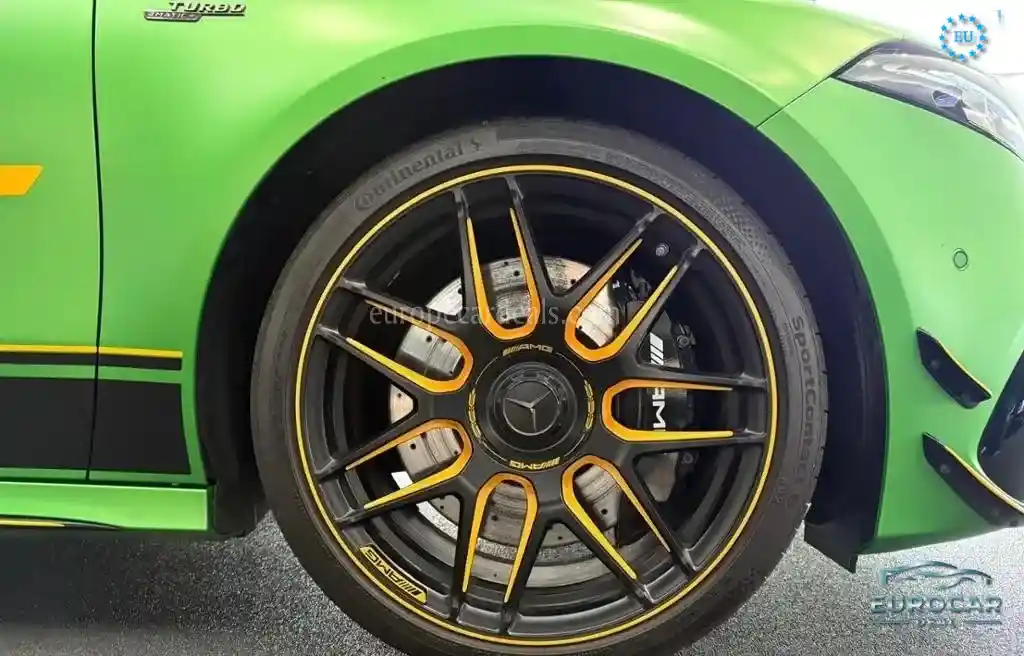 Mercedes-Benz A 45 AMG
