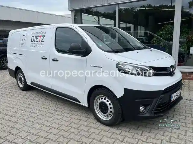 Toyota Proace (Verso)