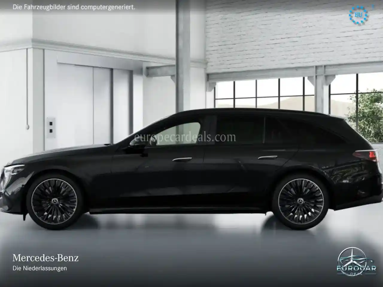 Mercedes-Benz E 450