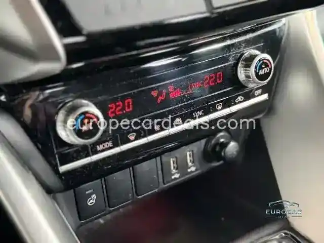 Mitsubishi Eclipse Cross