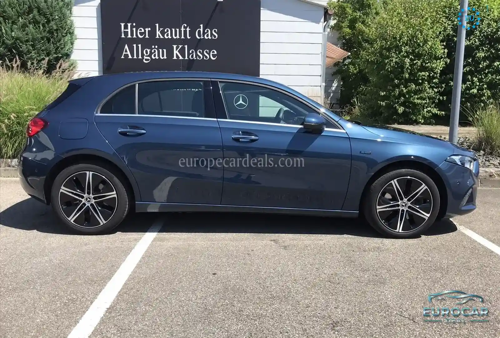 Mercedes-Benz A 250