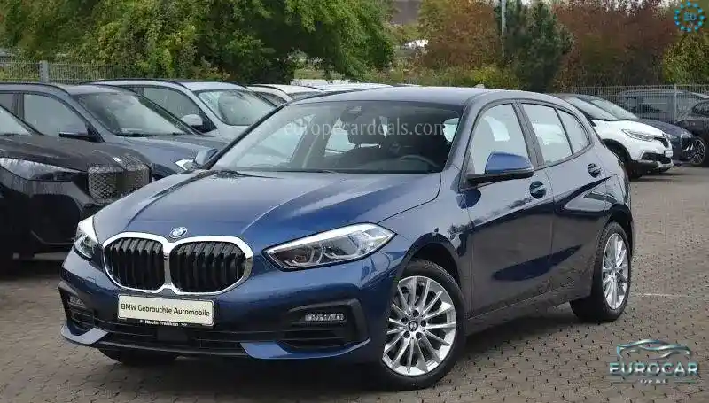 BMW 118