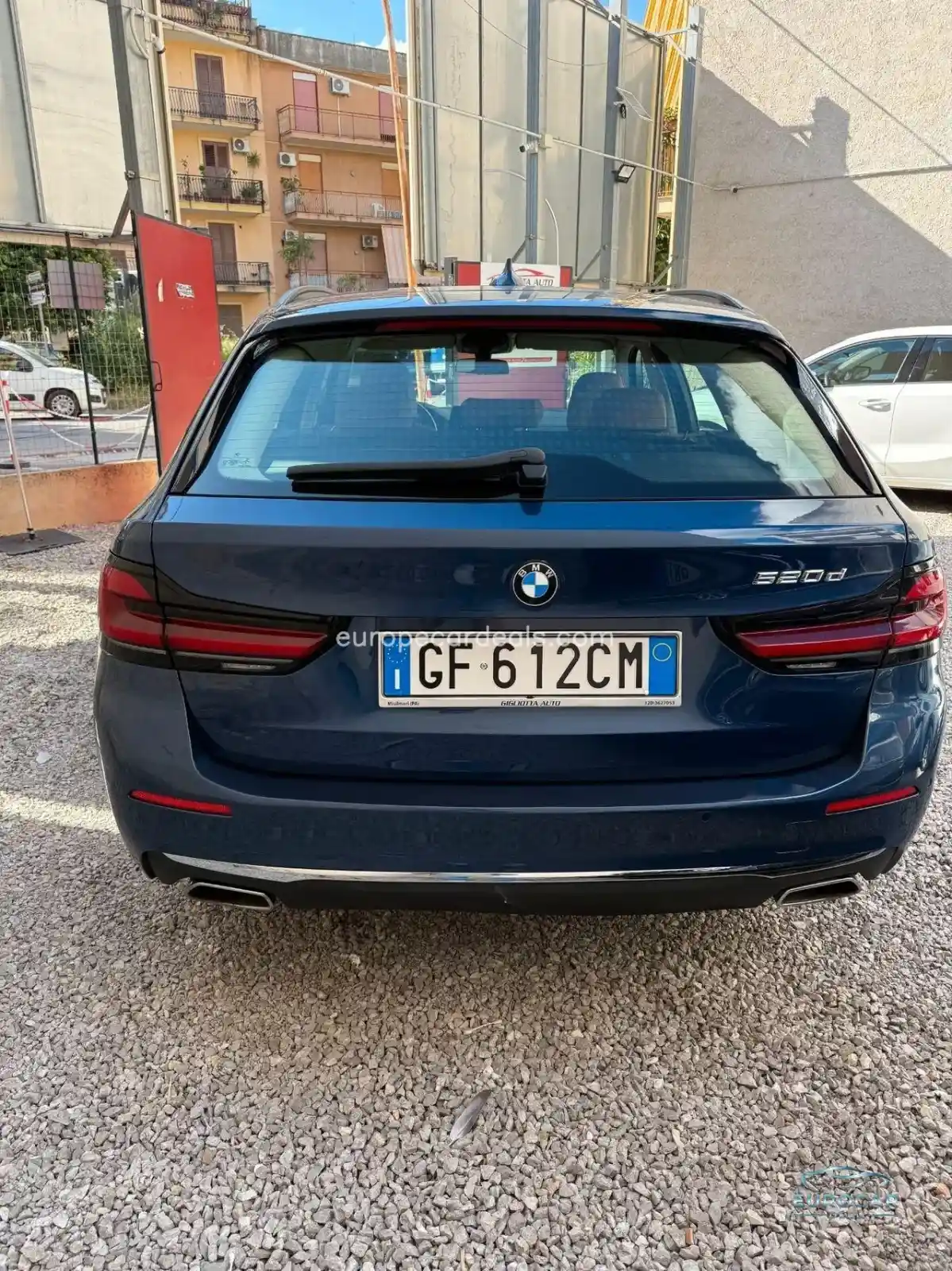 BMW 520
