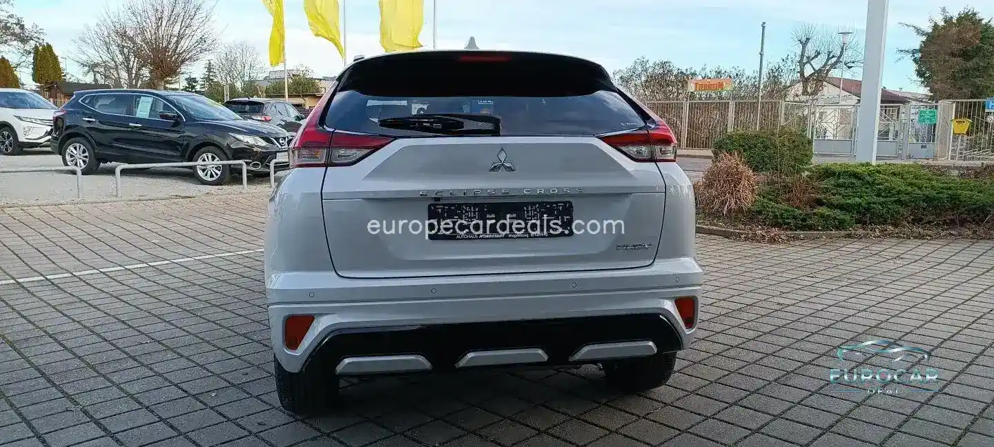 Mitsubishi Eclipse Cross