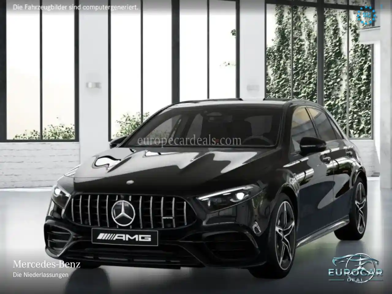Mercedes-Benz A 45 AMG