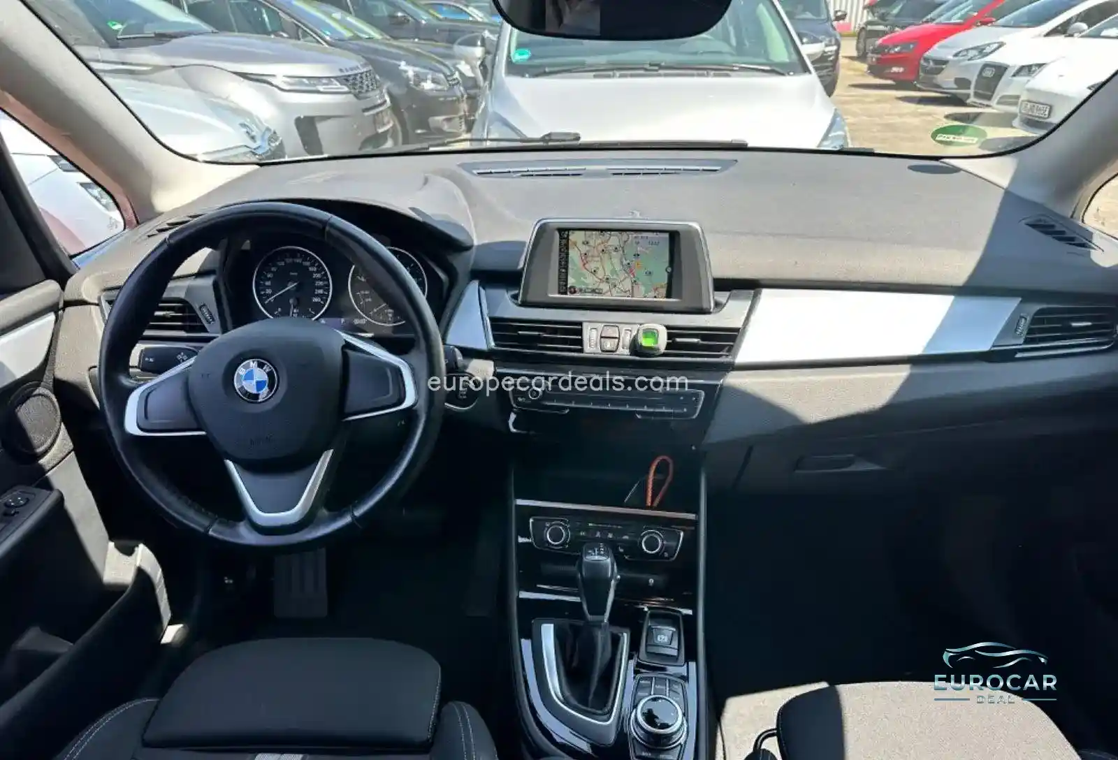 BMW 220 Active Tourer