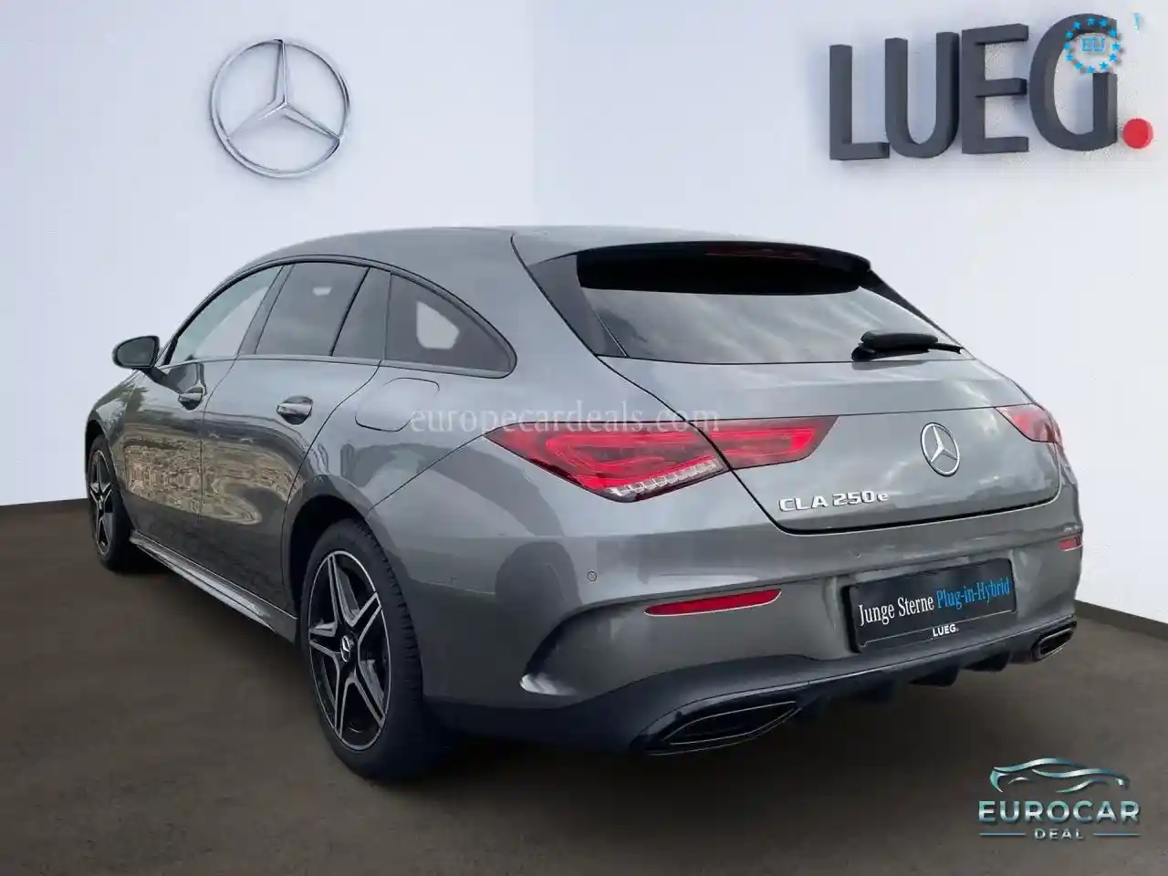 Mercedes-Benz CLA 250 Shooting Brake