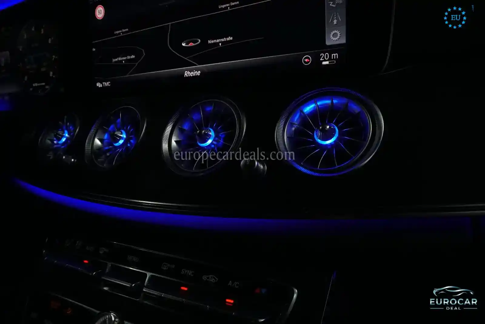 Mercedes-Benz E 63 AMG