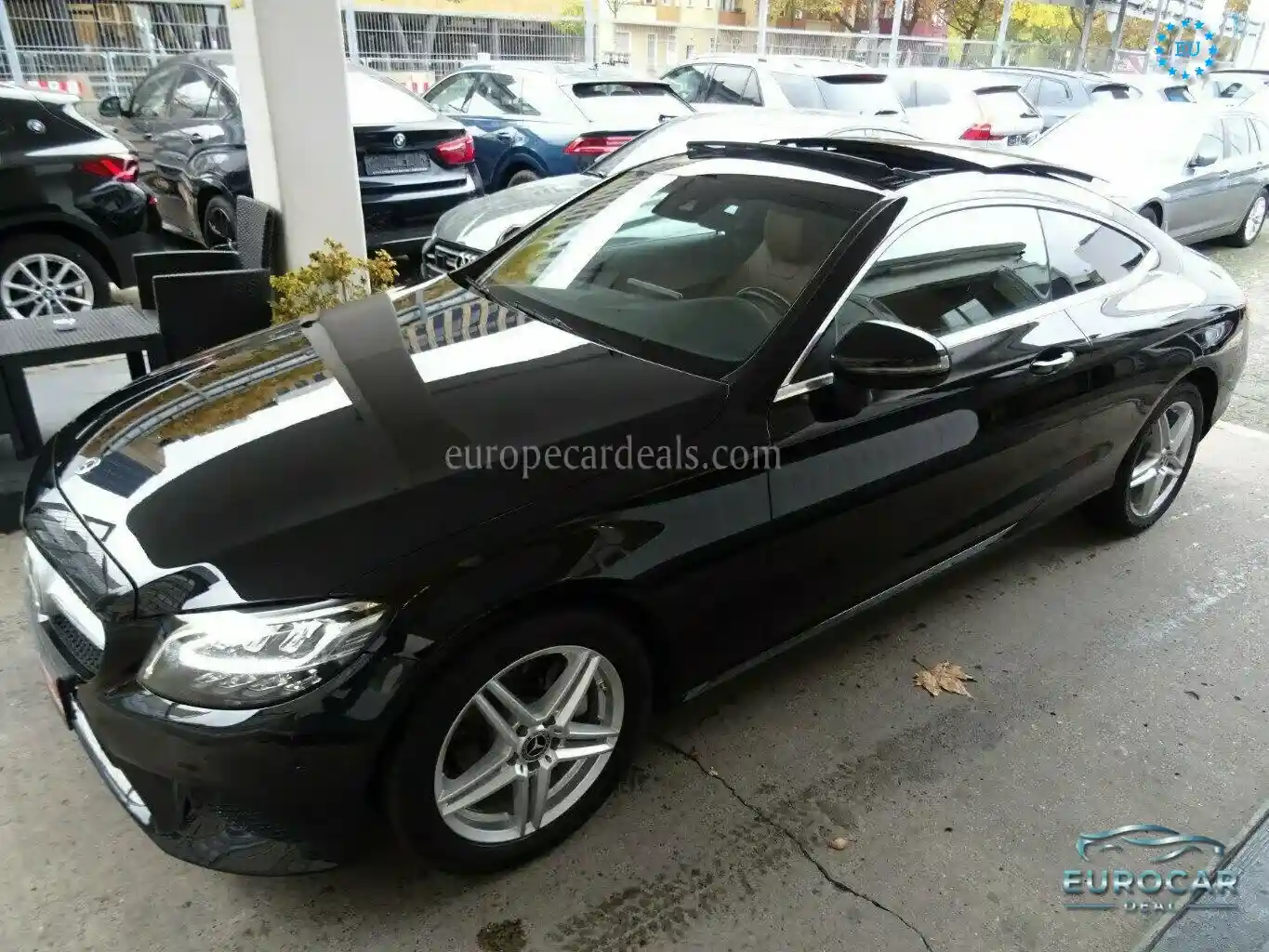 Mercedes-Benz C 220