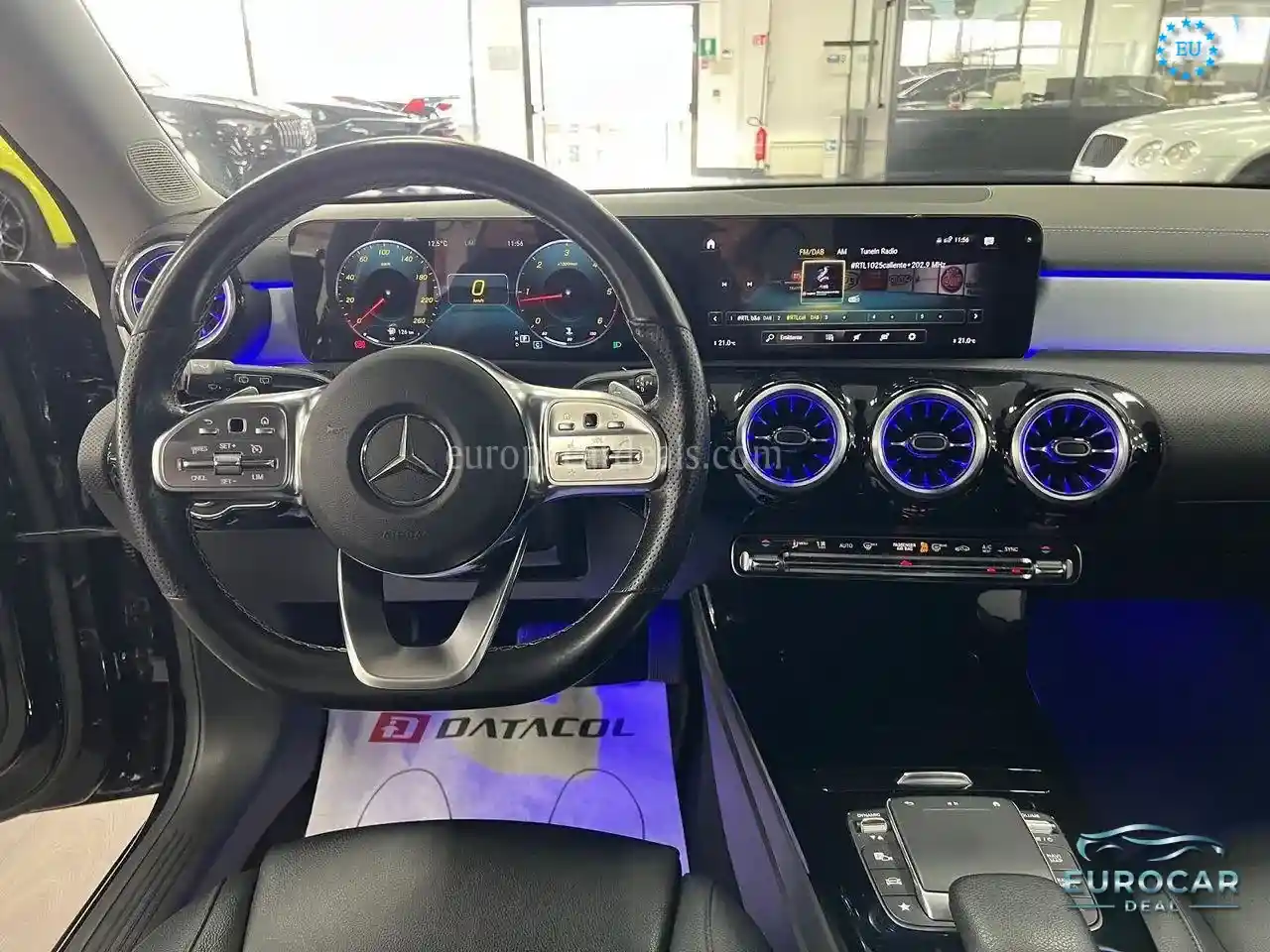 Mercedes-Benz CLA 200 Shooting Brake