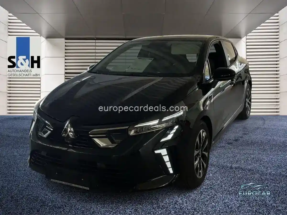 Mitsubishi Colt
