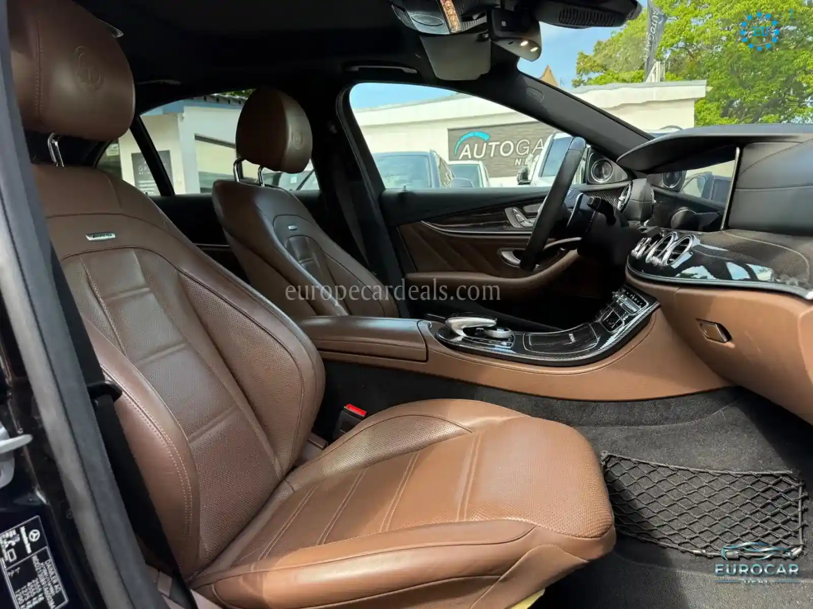 Mercedes-Benz E 63 AMG