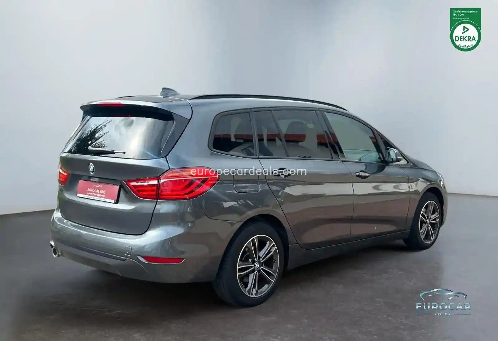 BMW 216 Gran Tourer