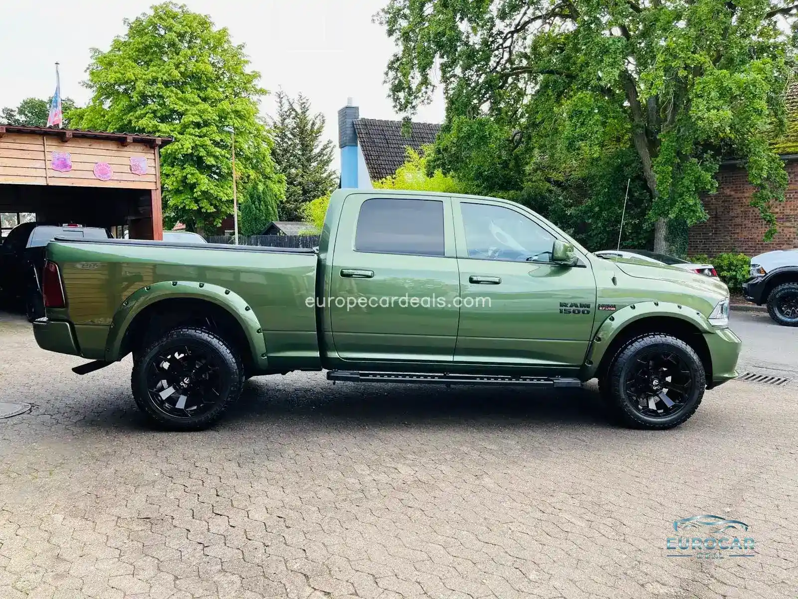 Dodge RAM