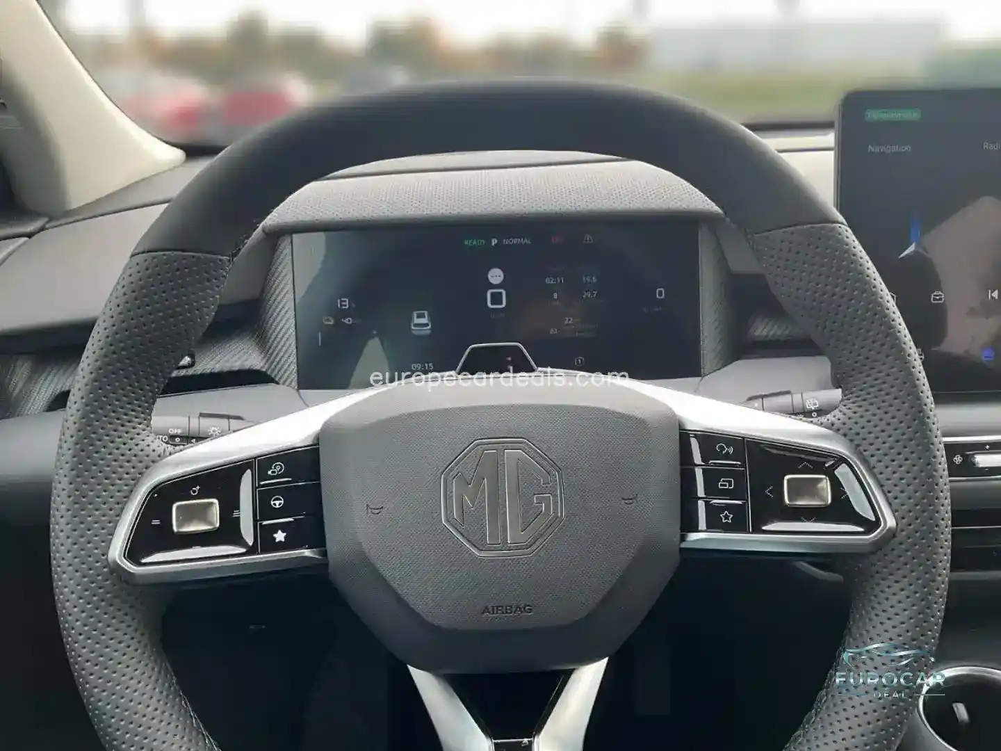 MG S5