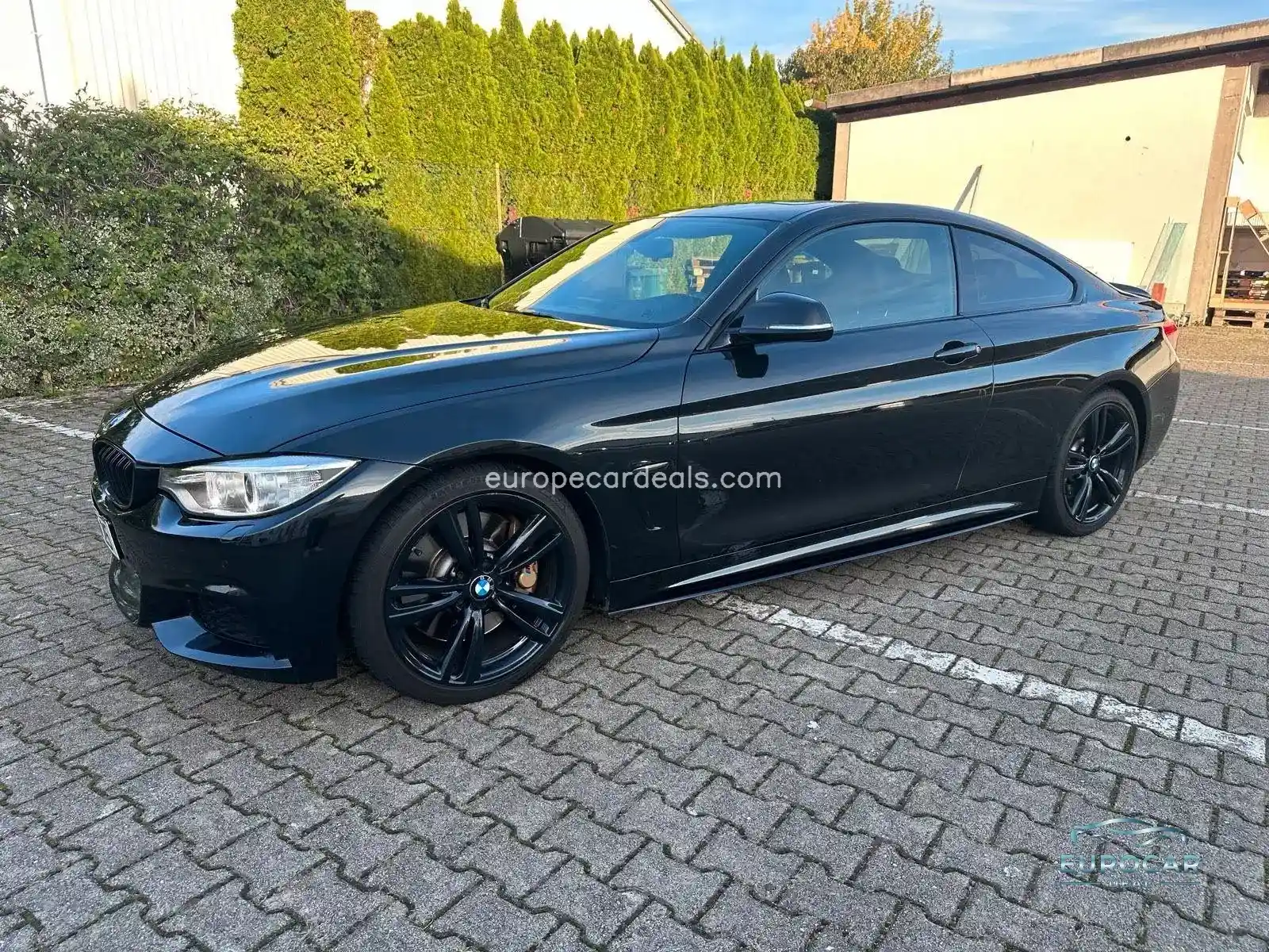BMW 435