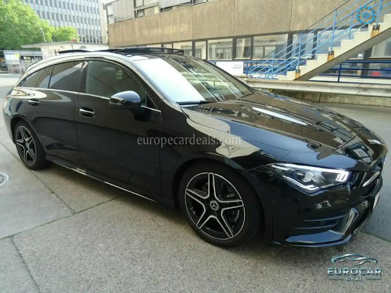 Mercedes-Benz CLA 200 Shooting Brake