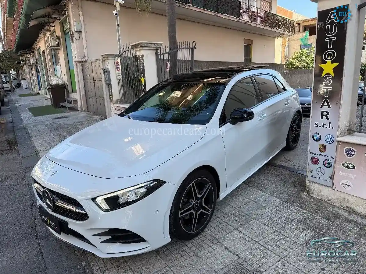 Mercedes-Benz A 180